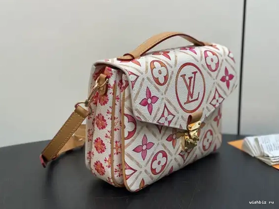 WIS VUITTON METIS-25*19*7cm POCHETTE LOUIS 0616